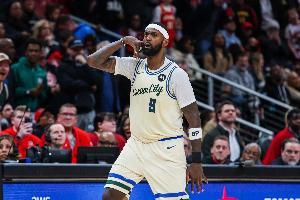 板凳匪徒！波蒂斯21中11砍赛季新高29分外加10板 三分11中6