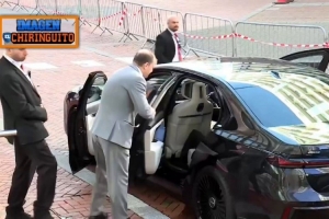 六台：弗洛伦蒂诺抵达曼彻斯特，将现场观战皇马vs曼城