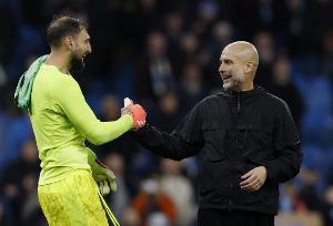 阿圭罗：皇马次回合逆转过很多次，曼城又何尝做不到？