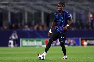 比塞克：国米欧冠提前出局令人失望 关于德国队？我和纳帅有联系