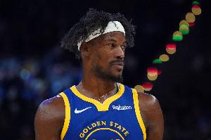 巴特勒：从未见过勇士这么多伤病的赛季 但要有下个人顶上的心态