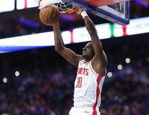 恩怨局来了！申京缺战今日火箭VS湖人 卡佩拉将首发对上艾顿