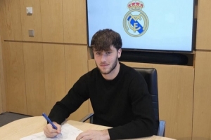 阿斯：皇马续约18岁天才射手巴洛索，新合同四年违约金8000万欧