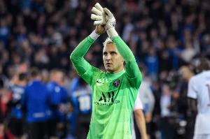 纳瓦斯：离开巴黎前我的身体没问题，找到身心平衡就能踢出高水平