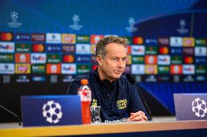 尤尔曼：首回合几乎没给阿森纳机会，次回合力求保持同样的统治力