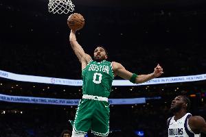 奥特谈塔图姆回归：向他致敬 他回归后绿军没出现任何磨合问题