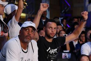 老库里：库里家族是比詹姆斯家族更好的篮球世家 总得有人说出来