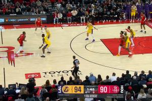 破不了夹击！杜兰特2助7失误 下半场仅在垃圾时间得2分！