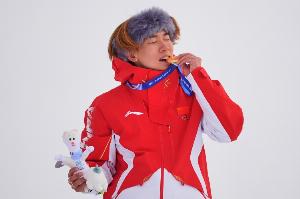 苏翊鸣撰文：从北京到米兰，4年的路比想象中更难