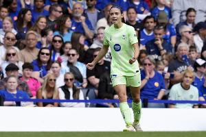 每体：邦马蒂开始有球训练，她可能在赛季末段回归比赛