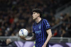 斯基拉：尽管巴萨和利物浦等队感兴趣，但巴斯托尼无意离开国米