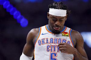 打得啥玩意儿！多特三分5中1&正负值-24！末节直接被DNP