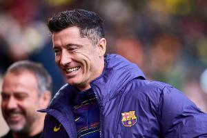 世体：每90分钟0.69球，莱万仍然是一位可靠前锋巴萨希望其留下