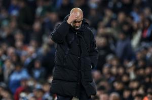 欧冠出局！鲁尼：瓜帅看起来非常放松，我认为他会继续执教曼城