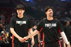 开拓者年轻球员重要性排名：阿夫迪亚第一 克林根第二 杨瀚森第六