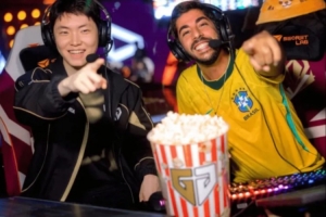 韩网热议巴西主播嘲讽Chovy：绝对不是文化差异