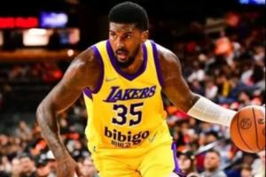 媒体人：南湾湖人内线马利克·威廉姆斯近期吸引了CBA球队的关注