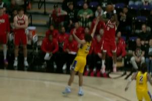 什么选择？最后时刻平分库克强投三分 还给南湾湖人留了绝杀时间