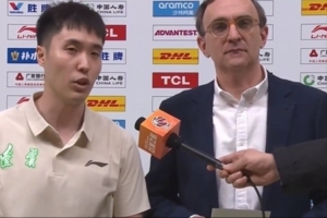 乌戈：赛前就强调本场不轻松 上半场防守不错 下半场顶住对手反扑