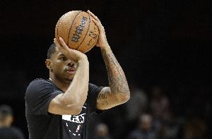 凯沙·约翰逊：数据对我而言不重要 我在乎的是在场上保持影响力