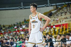 外线开炮！赵继伟17中8砍全场最高23分 三分13中6