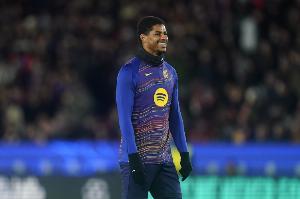 2600万买断！记者：若巴萨执意压低拉什福德转会费，曼联可能放弃