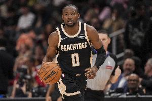 多给点时间嘛！库明加半场仅出战9分钟 7中4&三分1中1拿到9分3板