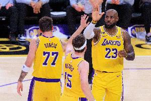 能否继续？湖人七连胜平球队赛季最长连胜 明天背靠背挑战热火