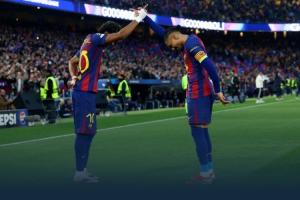 好起来了！巴萨连续3年进欧冠8强，此前连续2年止步小组赛