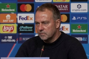 弗里克：霍安·加西亚和埃里克·加西亚看上去伤不重，但得等消息