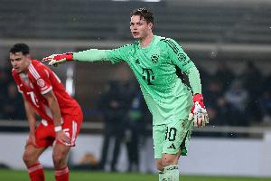 乌尔比希：昨天最后一次训练后我感觉不错 丢球总是令人恼火