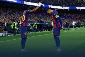 通杀！西甲3队欧冠1/8决赛均淘汰英超球队，西甲球队4胜1平1负