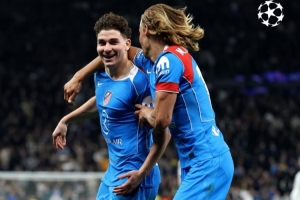 光速回应！26岁小蜘蛛身价降1000万跌出1亿 但闪耀欧冠11场8球4助