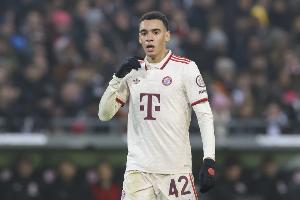 德天空：本次国际比赛日德国队不会征召穆西亚拉，这是预防措施