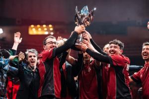 区区赔率不如LEC观众的期待！赛前赔率无限看好的BFX遭G2爆冷