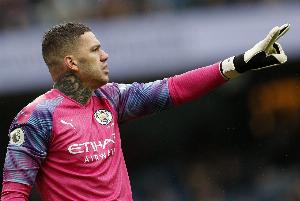 埃德松谈18年联赛杯夺冠：那是曼城王朝的起点，奠定了未来的成就