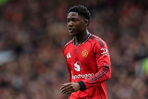 记者：梅努预计将入选本期英格兰队名单，首次被图赫尔征召