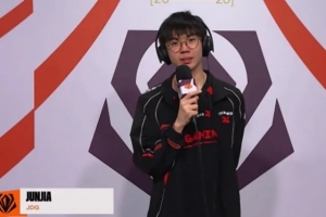 JunJia：大场MVP我给GALA，今天他发挥很稳定，每一场都赢线