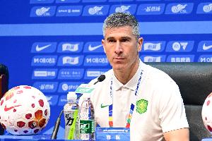 足球报：国安以平常心直面京沪对决，侯森伤情有了明显好转