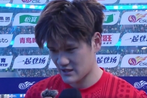 刘祝润：很开心能再回到梭鱼湾感受魔鬼主场 感谢大连去年给机会