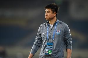 津媒：津门虎对前两轮进行细致总结，教练组对球员进行心理辅导