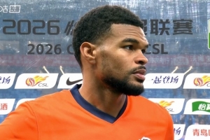 埃朱马：对我们来说每场比赛都比较困难，只能说把每一场比赛踢好