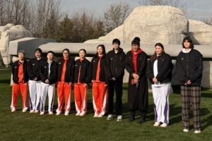 WCBA全明星公益校园行：走进西北工业大学 用热爱点亮青春