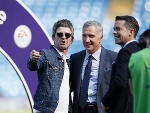 索内斯：联赛夺冠的将是阿森纳，但赢得四冠王是不可能的