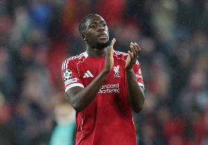 英超官方：强烈谴责社媒上对科纳特的种族主义辱骂，这令人作呕