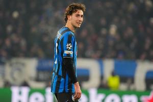 意媒：尤文有意引进贝纳斯科尼，亚特兰大曾拒绝罗马1500万欧报价