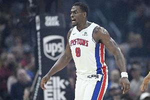 东部第一是否仍是活塞主要目标？杜伦：季后赛有主场优势很重要