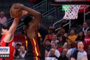 伊森干的活我也行！谢泼德亡羊补牢追身大帽奥孔武！