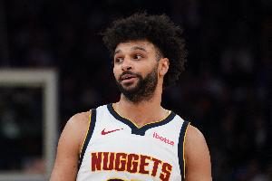 火力靠谱！贾马尔·穆雷18中10砍全场最高31分加5板6助 罚球10中9