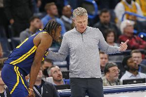 科尔：希望库明加在NBA找到自己的位置 照顾好家人 他是个好人